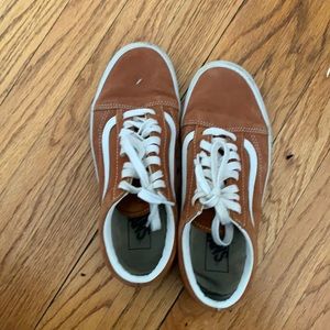 Vans Suede Sneakers